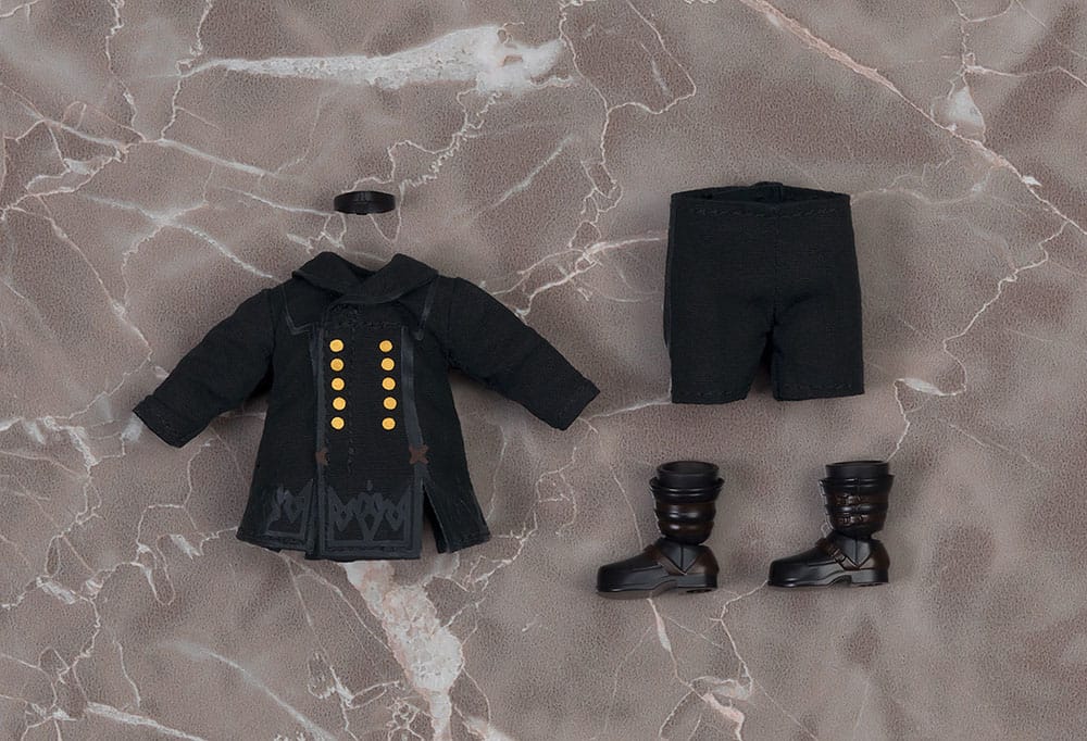 PREORDINE ESAURITO Nendoroid Doll NieR:Automata Action Figure 9S (YoRHa No.9 Type S) 14 cm