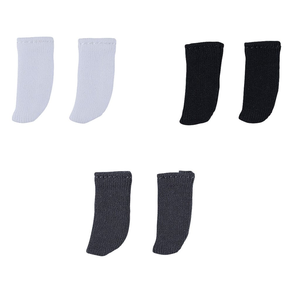 MADE TO ORDER Nendoroid Doll Accessories for Nendoroid Doll Figures Outfit Set: High Socks *SPECIAL PRICE* SOLD OUT