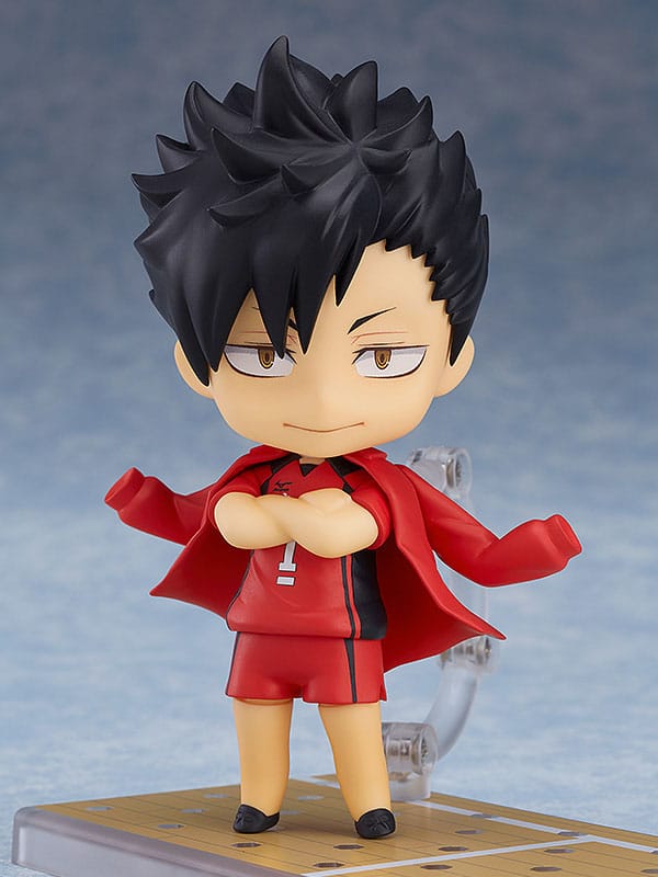 PREORDINE ESAURITO Nendoroid Haikyu!! Action Figure Tetsuro Kuroo (re-run) 10 cm (H)