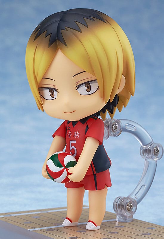 PREORDINE ESAURITO Nendoroid Haikyu!! Action Figure Kenma Kozume (re-run) 10 cm (H)