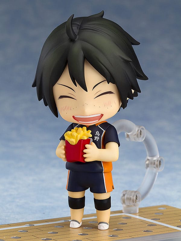 PREORDINE ESAURITO Nendoroid Haikyu!! Action Figure Tadashi Yamaguchi (re-run) 10 cm (H)