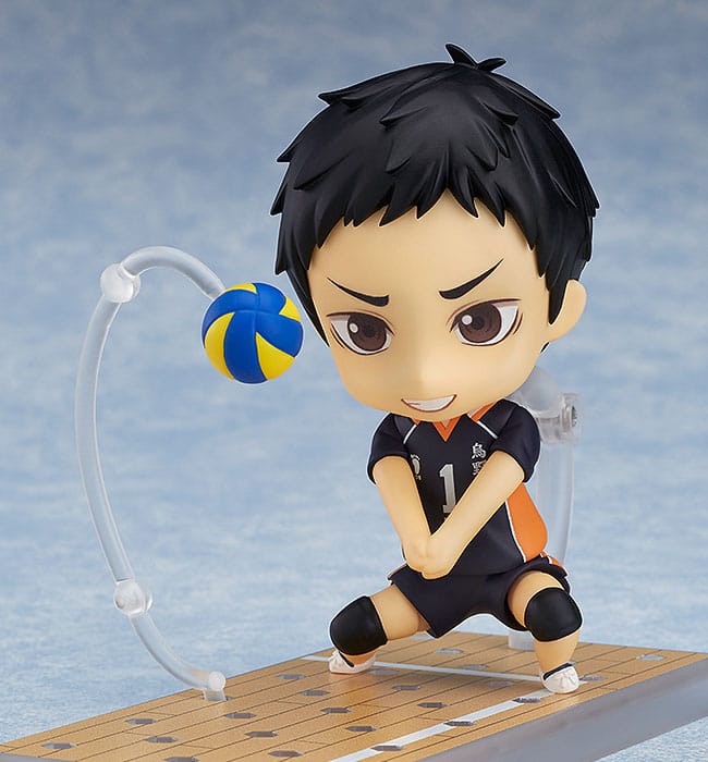 PREORDINE ESAURITO Nendoroid Haikyu!! Action Figure Daichi Sawamura (re-run) 10 cm
