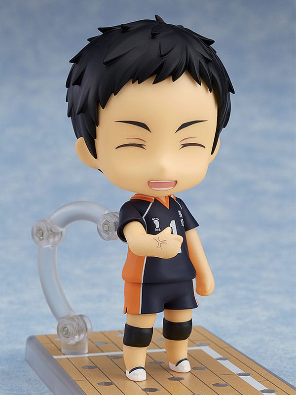 PREORDINE ESAURITO Nendoroid Haikyu!! Action Figure Daichi Sawamura (re-run) 10 cm