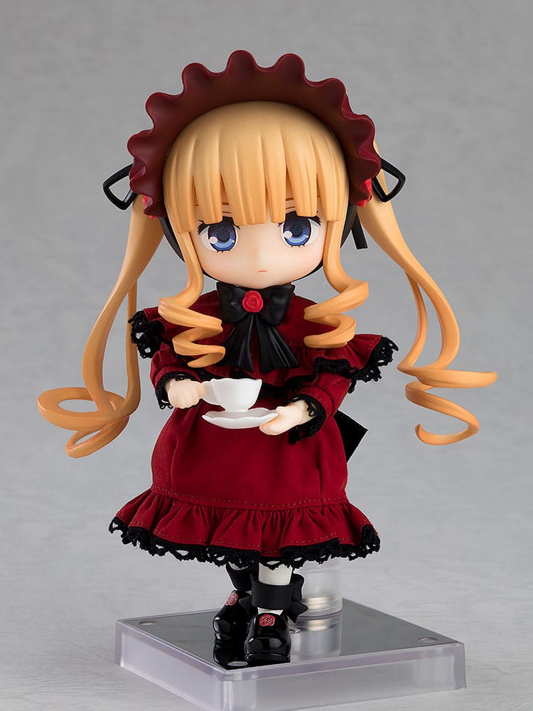 PREORDINE+ CHIUSO 03/2025 Nendoroid Doll Rozen Maiden Action Figure Shinku 14 cm (H)