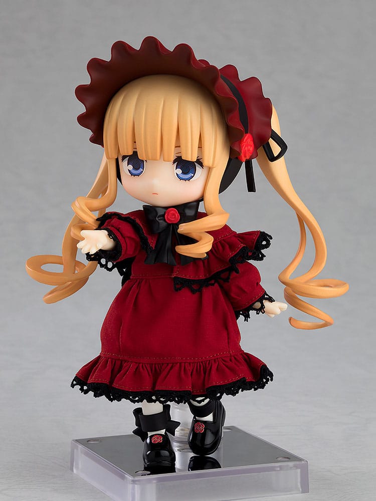PREORDINE+ CHIUSO 03/2025 Nendoroid Doll Rozen Maiden Action Figure Shinku 14 cm (H)