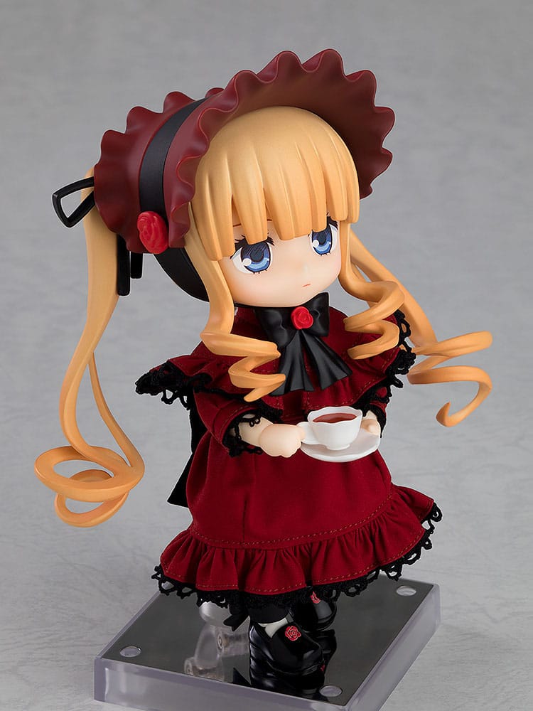 PREORDINE+ CHIUSO 03/2025 Nendoroid Doll Rozen Maiden Action Figure Shinku 14 cm (H)