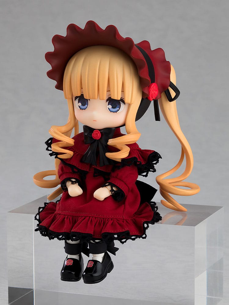 PREORDINE+ CHIUSO 03/2025 Nendoroid Doll Rozen Maiden Action Figure Shinku 14 cm (H)