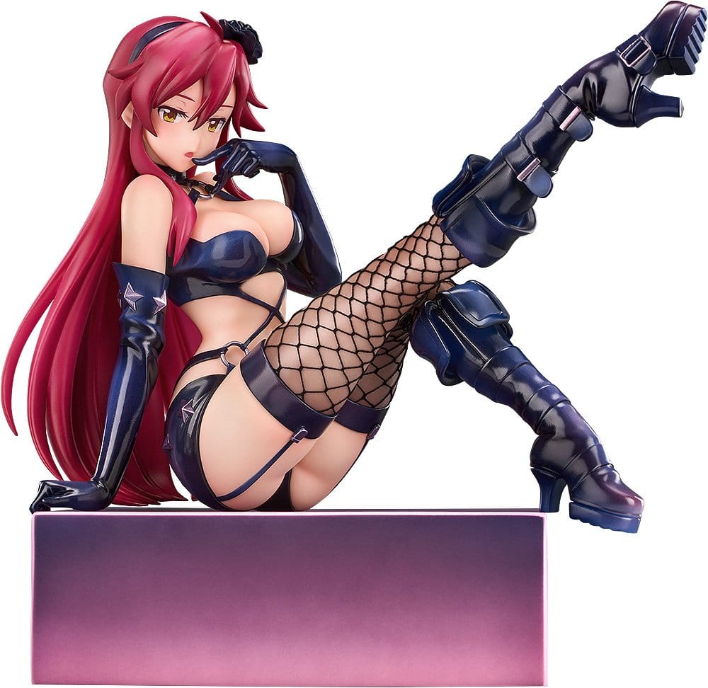 PREORDINE+ 08/2027 Tengen Toppa Gurren Lagann PVC Figure 1/7 Yoko: Bondage Costume Ver. 17 cm