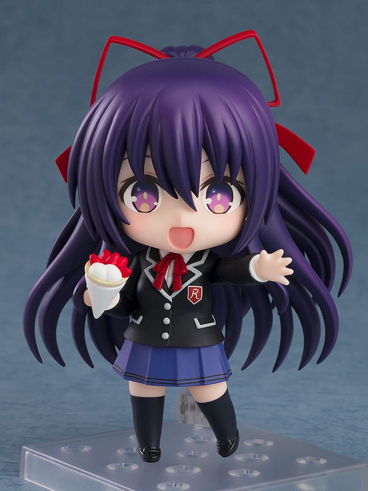 PREORDINE ESAURITO Nendoroid Date A Live Action Figure Tohka Yatogami: School Uniform Ver. 10 cm (H)