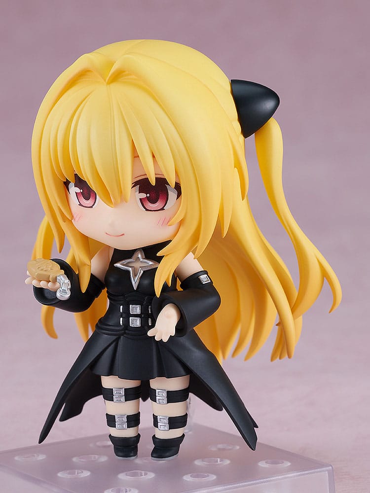 PREORDINE ESAURITO Nendoroid To Love-Ru Darkness Action Figure Golden Darkness 2.0 10 cm (H)