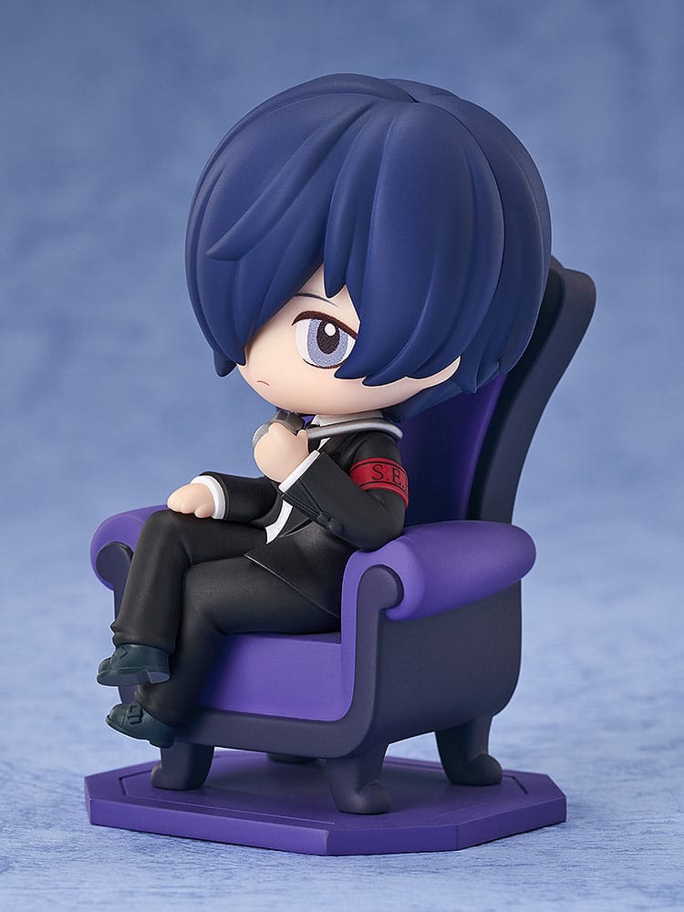 PREORDINE ESAURITO Persona 3 Portable Figure Qset P3P Protagonist 10 cm