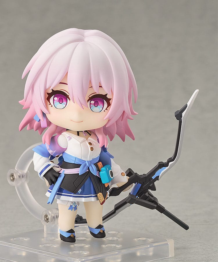 PREORDINE+ CHIUSO 02/2025 Nendoroid Honkai: Star Rail Action Figure March 7th 10 cm (H)