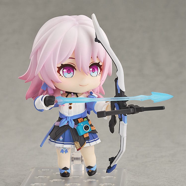 PREORDINE+ CHIUSO 02/2025 Nendoroid Honkai: Star Rail Action Figure March 7th 10 cm (H)