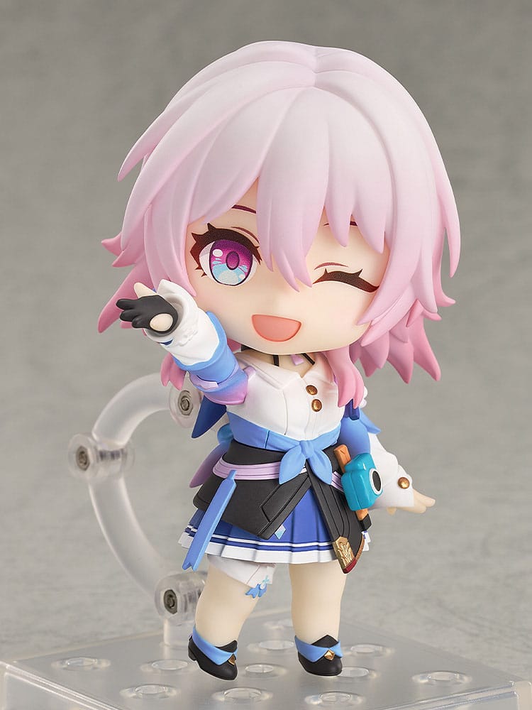 PREORDINE+ CHIUSO 02/2025 Nendoroid Honkai: Star Rail Action Figure March 7th 10 cm (H)