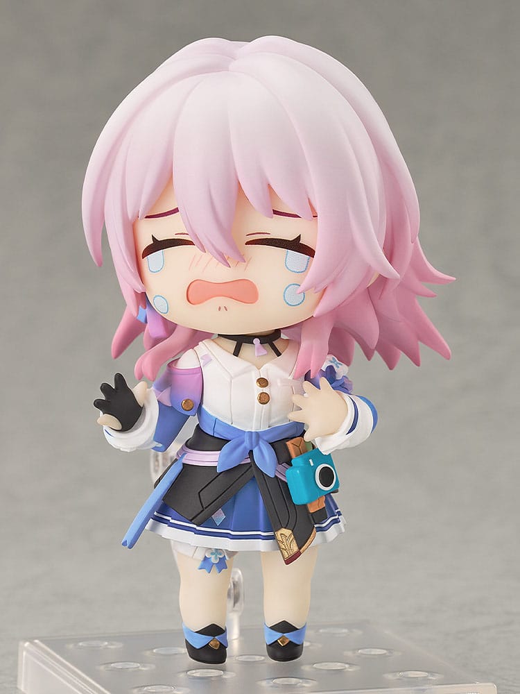 PREORDINE+ CHIUSO 02/2025 Nendoroid Honkai: Star Rail Action Figure March 7th 10 cm (H)
