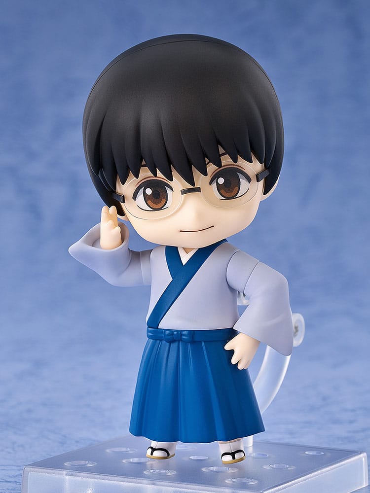 PREORDINE CHIUSO 03/2025 Gintama Nendoroid Action Figure Shinpachi Shimura 10 cm (PREORDINE NON CANCELLABILE)