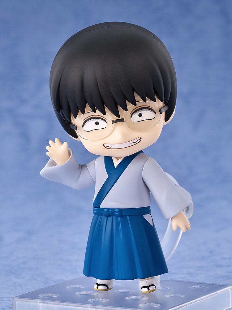 PREORDINE CHIUSO 03/2025 Gintama Nendoroid Action Figure Shinpachi Shimura 10 cm (PREORDINE NON CANCELLABILE)