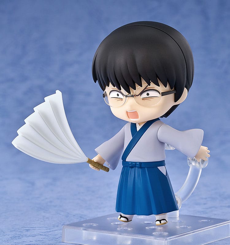 PREORDINE CHIUSO 03/2025 Gintama Nendoroid Action Figure Shinpachi Shimura 10 cm (PREORDINE NON CANCELLABILE)