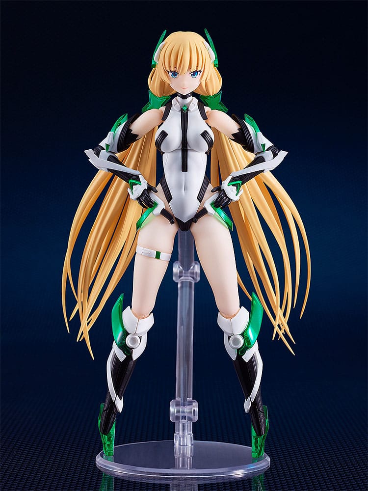 PREORDINE+ CHIUSO 03/2025 Expelled from Paradise Plastic Model Kit 1/20 PLAMATEA Angela Balzac 14 cm