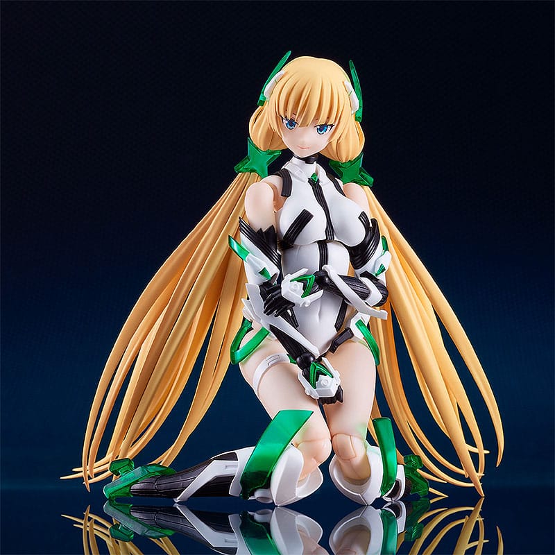 PREORDINE+ CHIUSO 03/2025 Expelled from Paradise Plastic Model Kit 1/20 PLAMATEA Angela Balzac 14 cm