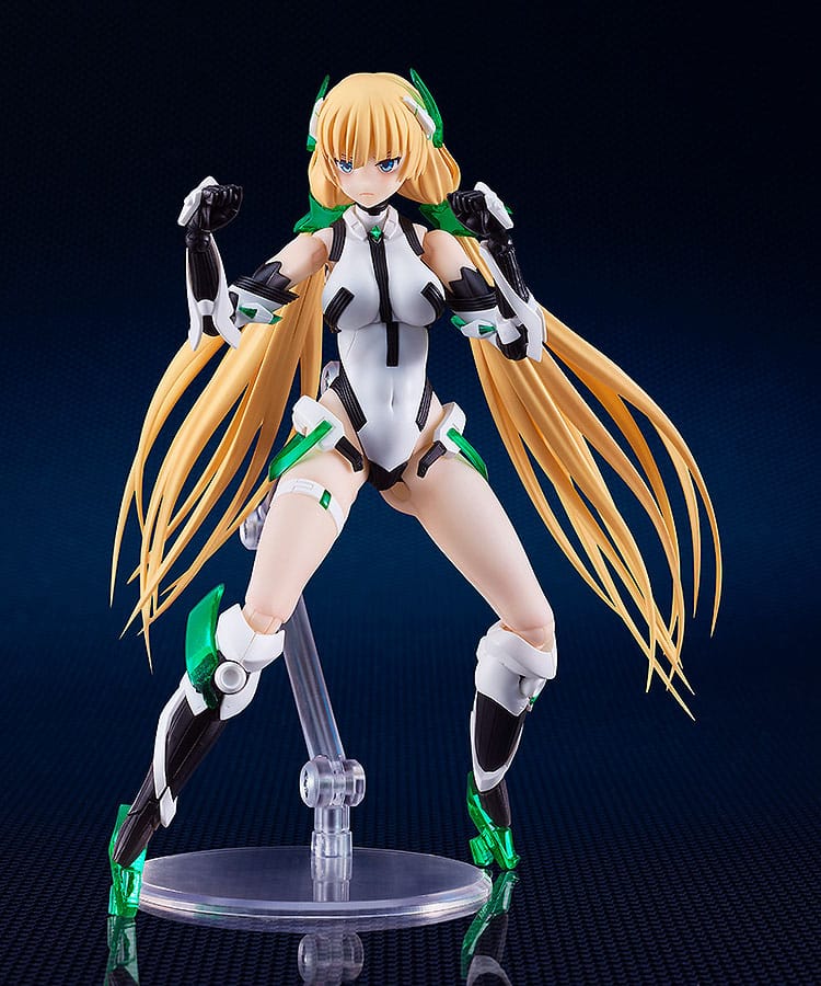 PREORDINE+ CHIUSO 03/2025 Expelled from Paradise Plastic Model Kit 1/20 PLAMATEA Angela Balzac 14 cm