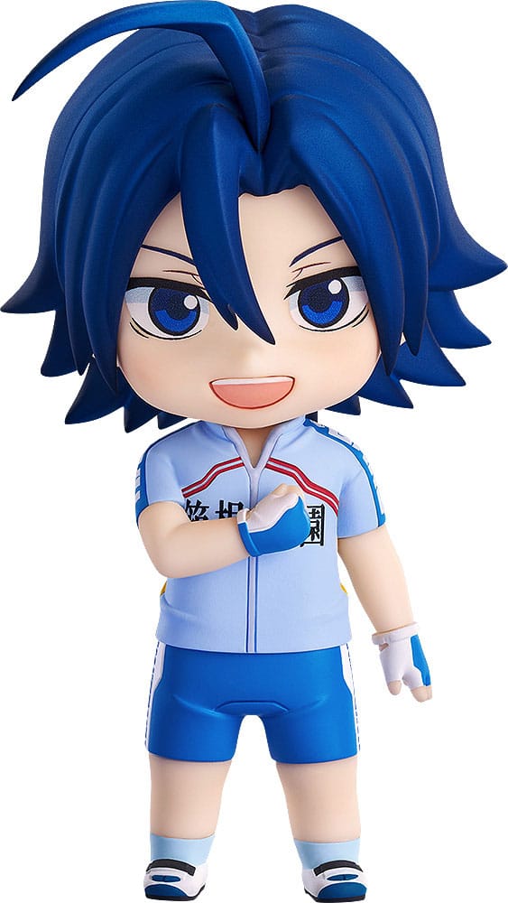 SU ORDINAZIONE Yowamushi Pedal Nendoroid Action Figure Light Sangaku Manami 10 cm *PREZZO SPECIALE*
