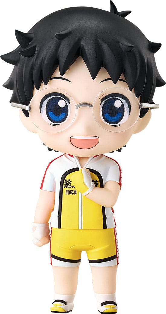 SU ORDINAZIONE Yowamushi Pedal Nendoroid Action Figure Light Sakamichi Onoda 10 cm *PREZZO SPECIALE*