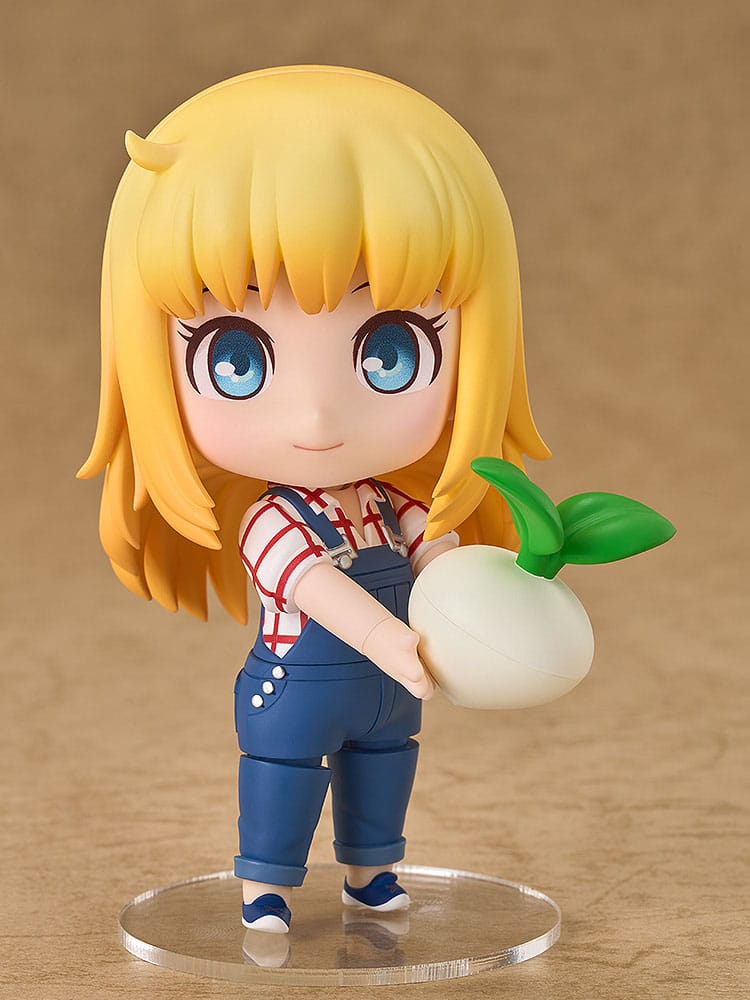 PREORDINE ESAURITO Nendoroid Story of Seasons: Friends of Mineral Town Action Figure Farmer Claire 10 cm (H)