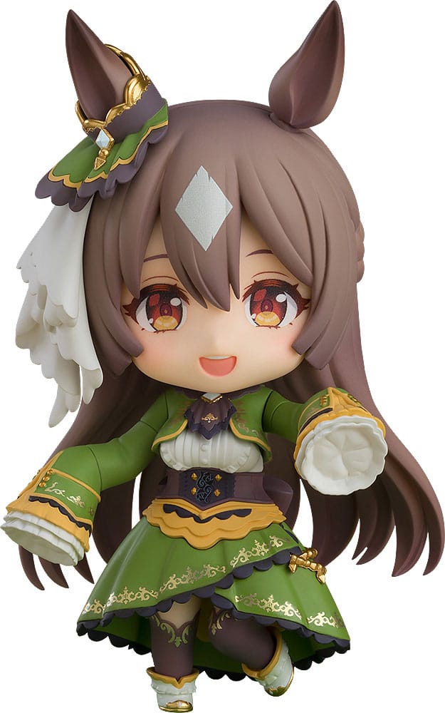 AUF BESTELLUNG Uma Musume Pretty Derby Nendoroid Actionfigur Satono Diamond 10 cm *SONDERPREIS*