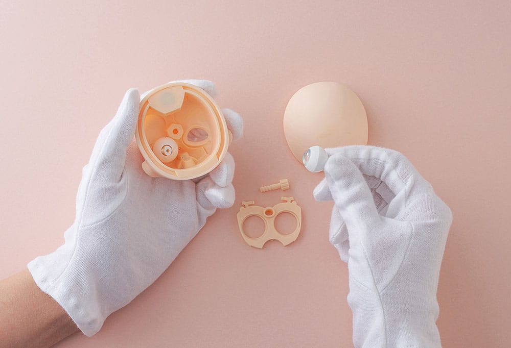 PREORDINE ESAURITO Harmonia Bloom Seasonal Doll Action Figure Curious 23 cm