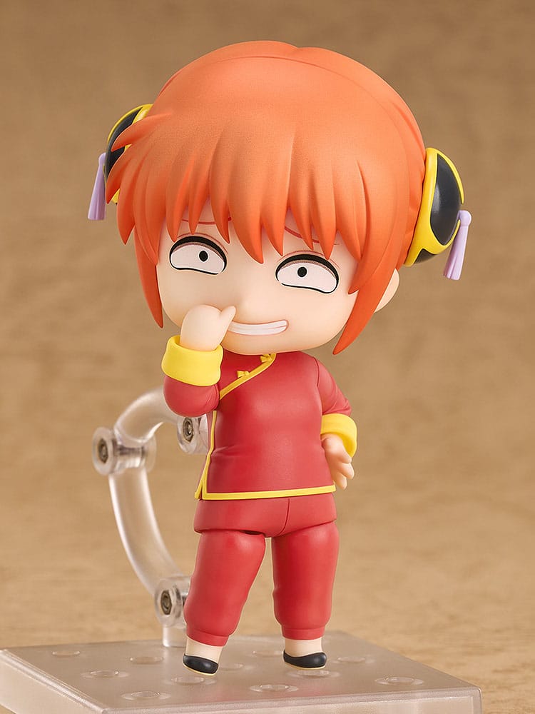 PREORDINE CHIUSO 03/2025 Gintama Nendoroid Action Figure Kagura 10 cm (PREORDINE NON CANCELLABILE)