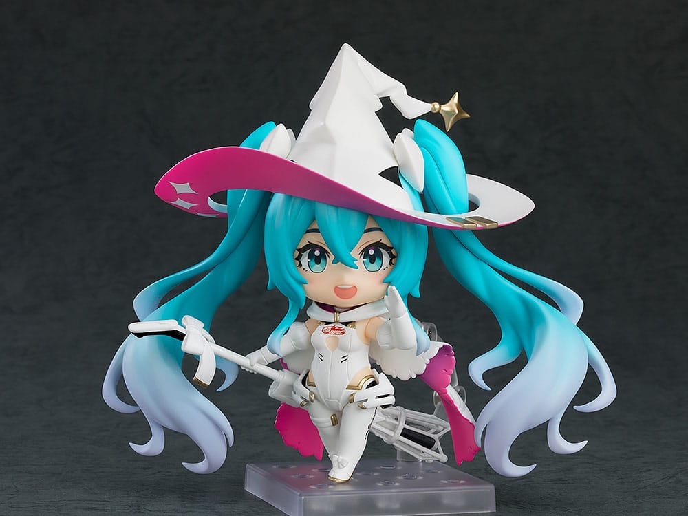 PREORDINE ESAURITO Nendoroid Hatsune Miku GT Project Action Figure Racing Miku: 2024 Ver. 10 cm (H)