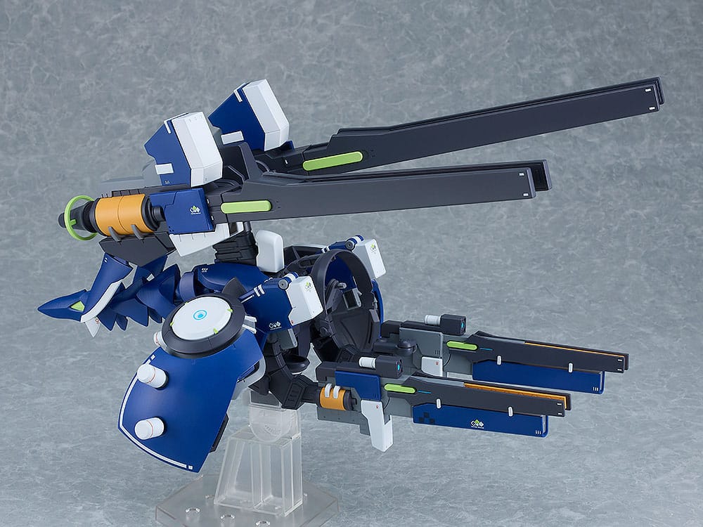 PREORDINE ESAURITO Navy Field 152 Act Mode Plastic Model Expansion Kit: Type15 Ver2 Longrange Railgun Mode 33 cm