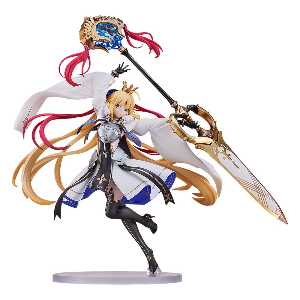 MADE TO ORDER Fate/Grand Order PVC Statue 1/7 Caster/Altria Caster 31 cm