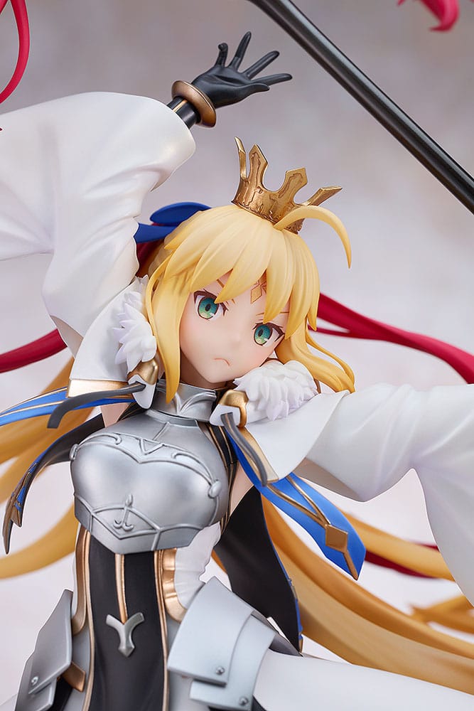 PREORDINE+ 08/2025 Fate/Grand Order Caster/Altria Caster 31 cm Statue 1/7