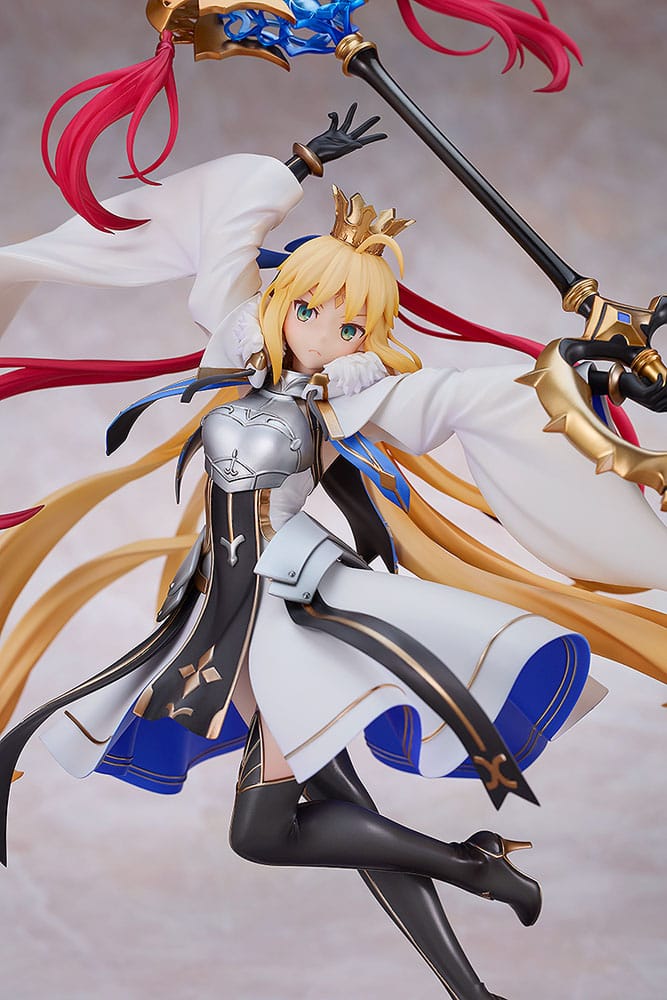 PREORDINE+ 08/2025 Fate/Grand Order Caster/Altria Caster 31 cm Statue 1/7