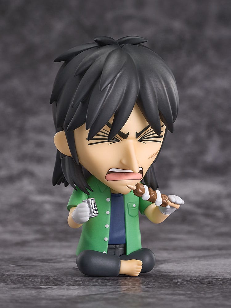 PREORDINE ESAURITO Nendoroid Kaiji Action Figure Kaiji Ito 10 cm (H)