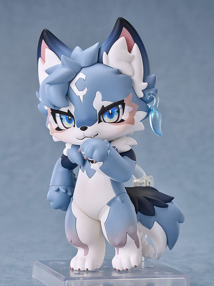 PREORDINE+ CHIUSO 04/2025 Nendoroid Fluffy Land Action Figure Caesar 10 cm