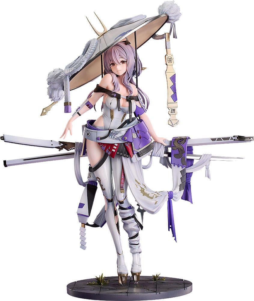 PREORDINE+ 04/2027 (NON CANCELLABILE) Goddess of Victory: Nikke Statue 1/7 Naga 25 cm main image 0