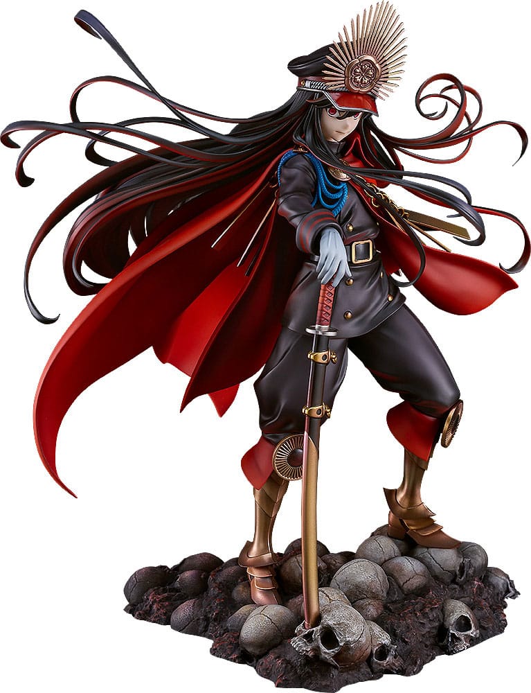 TO ORDER Fate/Grand Order PVC Statue 1/7 Avenger/Oda Nobunaga 26 cm SOLD OUT