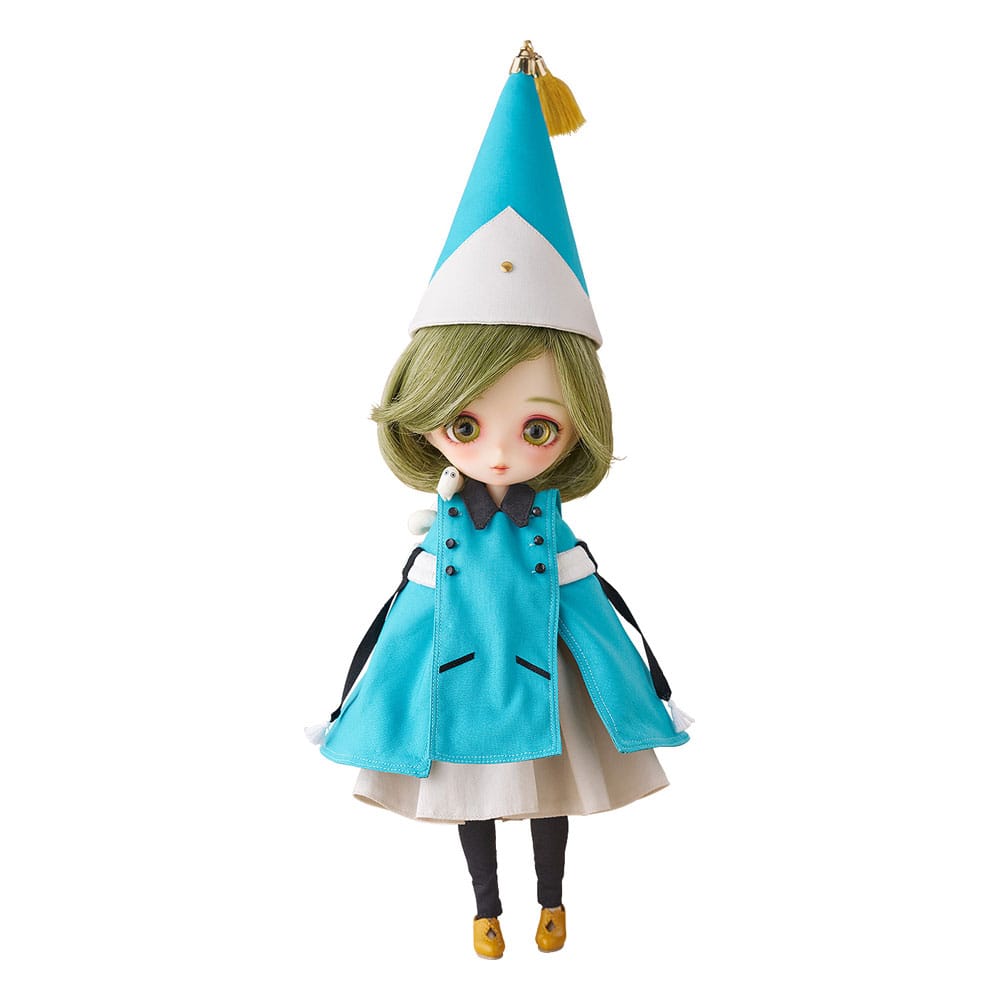 PREORDINE+ CHIUSO 07/2025 Witch Hat Atelier Harmonia Bloom Seasonal Doll Action Figure Coco 23 cm