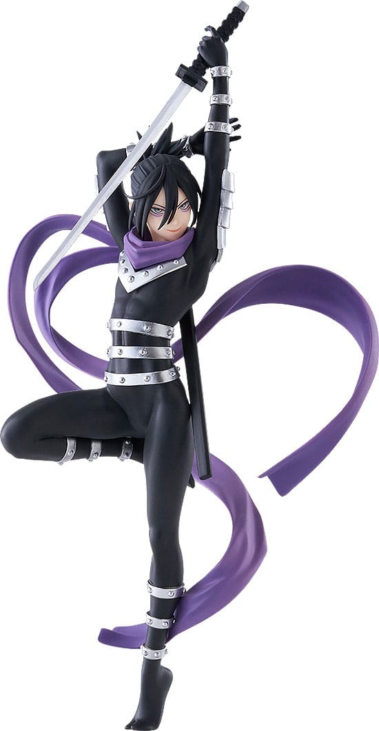 AUF BESTELLUNG HERGESTELLT One Punch Man Pop Up Parade PVC-Statue Speed-o'-Sound Sonic 17 cm *SONDERPREIS*