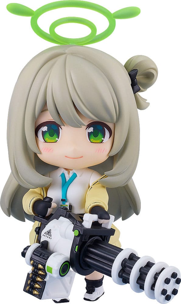 PREORDINE+ CHIUSO 02/2025 Nendoroid Blue Archive Action Figure Nonomi Izayoi 10 cm