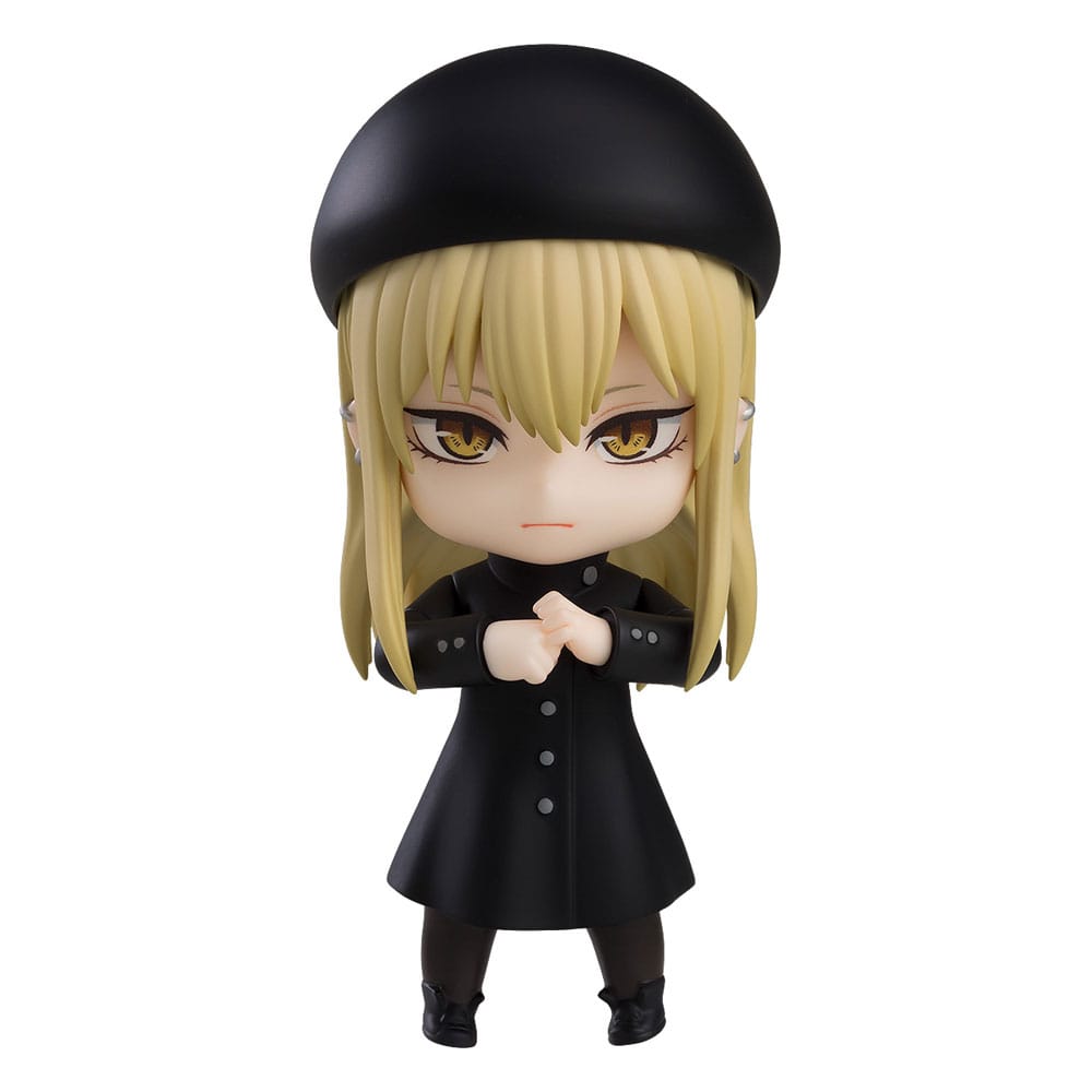 SU ORDINAZIONE The Witch and the Beast Nendoroid Action Figure Guideau 10 cm