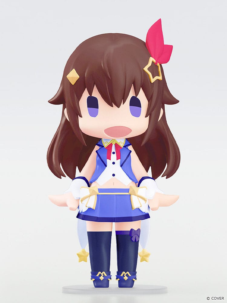 PREORDINE+ 10/2026 Hololive Production HELLO! GOOD SMILE Action Figure Tokino Sora 10 cm