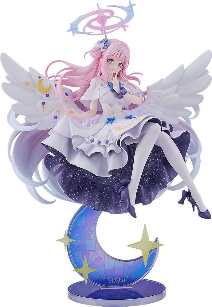 MADE TO ORDER Blue Archive PVC Statue 1/7 Mika Call of the Stars 27 cm