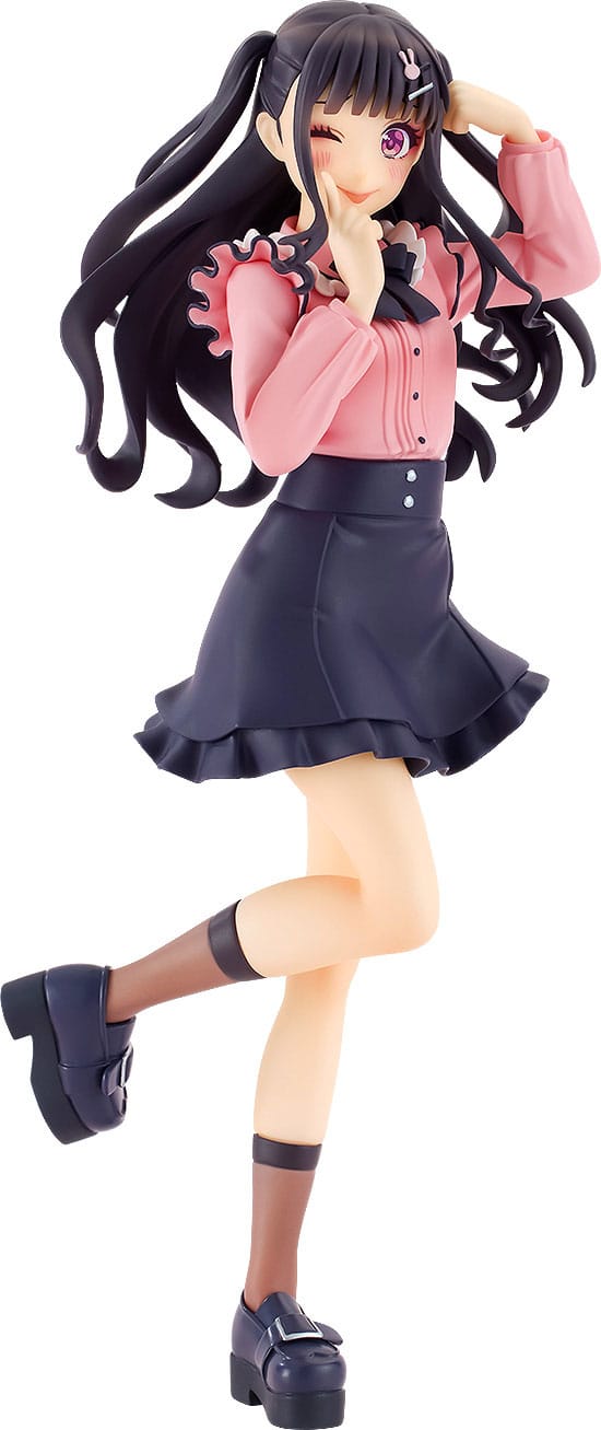 SU ORDINAZIONE Kawaikute Gomen Pop Up Parade PVC Statue Chuu-tan from Kawaikute Gomen 17 cm *PREZZO SPECIALE*