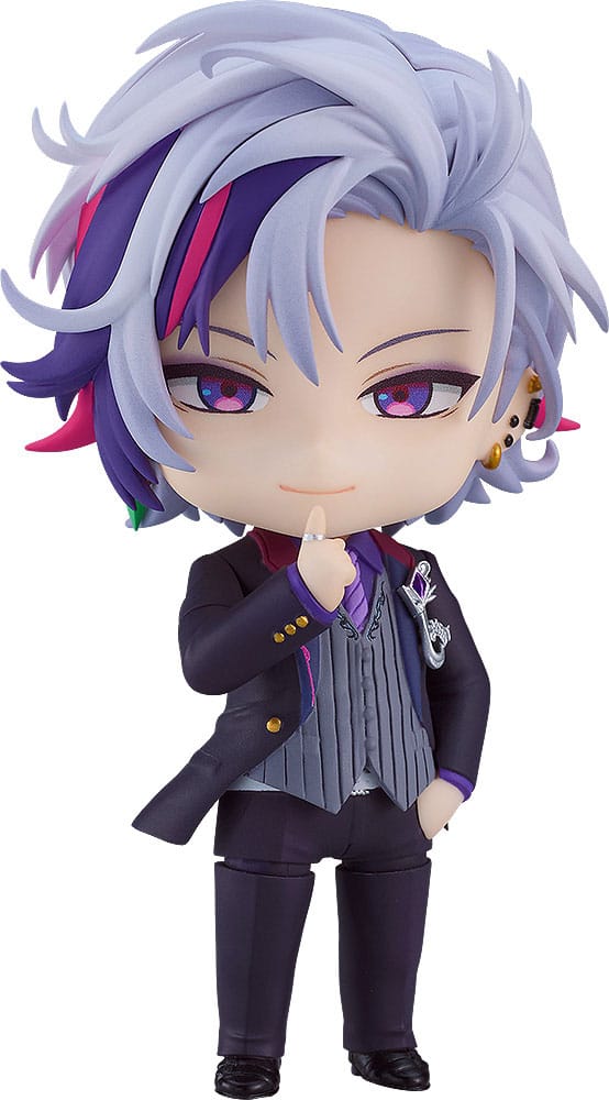 NIJISANJI Nendoroid-Actionfigur Fuwa Minato, 10 cm, auf Bestellung gefertigt *SONDERPREIS* AUSVERKAUFT