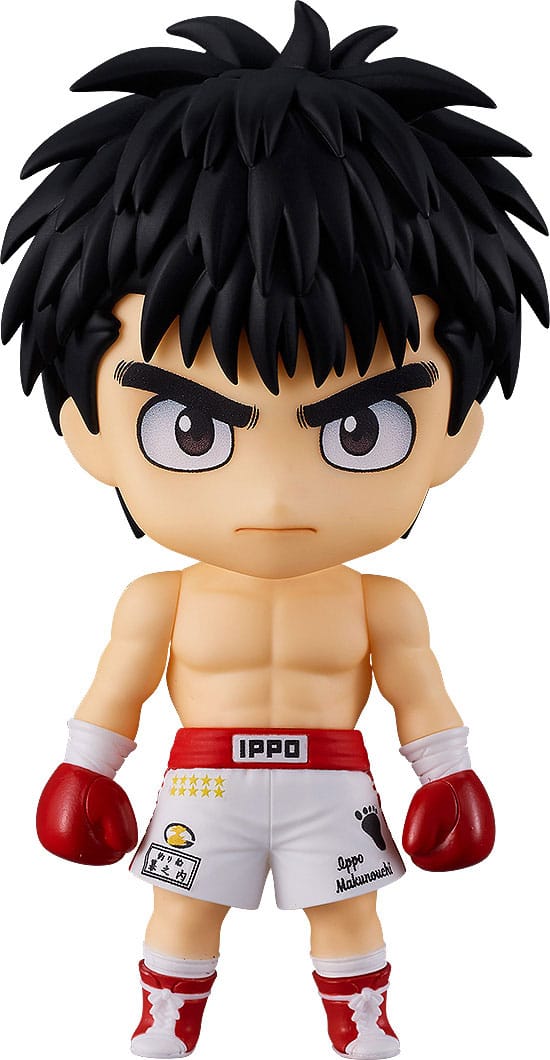 SU ORDINAZIONE Hajime no Ippo Nendoroid Action Figure Ippo Makunouchi 10 cm