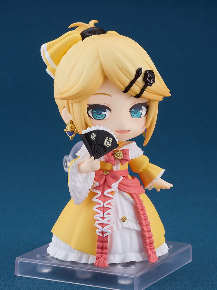 PREORDINE CHIUSO 03/2025 Character Vocal Series 02: Kagamine Rin/Len Nendoroid Action Figure Kagamine Rin: The Daughter of Evil Ver. 10 cm (PREORDINE NON CANCELLABILE)